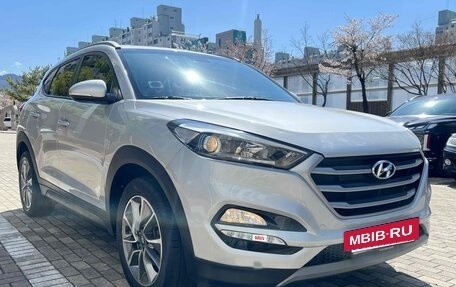 Hyundai Tucson III, 2019 год, 1 520 010 рублей, 3 фотография