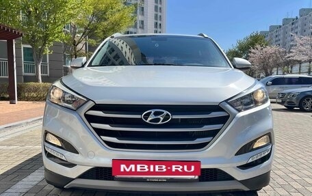 Hyundai Tucson III, 2019 год, 1 520 010 рублей, 2 фотография