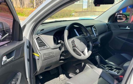 Hyundai Tucson III, 2019 год, 1 520 010 рублей, 7 фотография