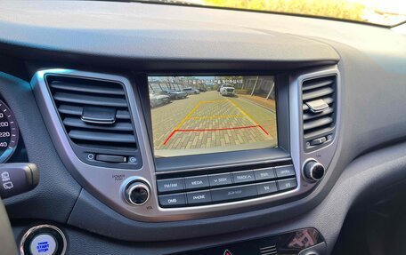 Hyundai Tucson III, 2019 год, 1 520 010 рублей, 12 фотография