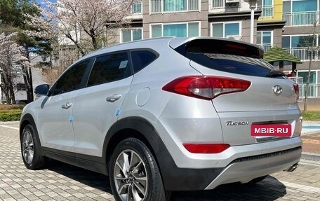 Hyundai Tucson III, 2019 год, 1 520 010 рублей, 6 фотография