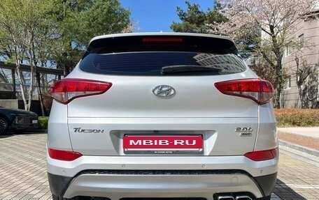 Hyundai Tucson III, 2019 год, 1 520 010 рублей, 5 фотография