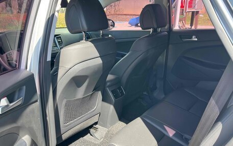 Hyundai Tucson III, 2019 год, 1 520 010 рублей, 15 фотография