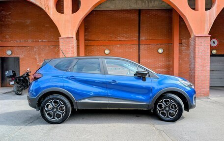 Renault Kaptur I рестайлинг, 2020 год, 1 890 000 рублей, 6 фотография
