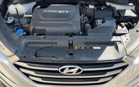 Hyundai Tucson III, 2019 год, 1 520 010 рублей, 16 фотография