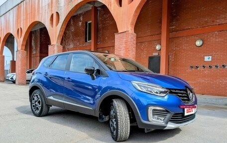 Renault Kaptur I рестайлинг, 2020 год, 1 890 000 рублей, 7 фотография