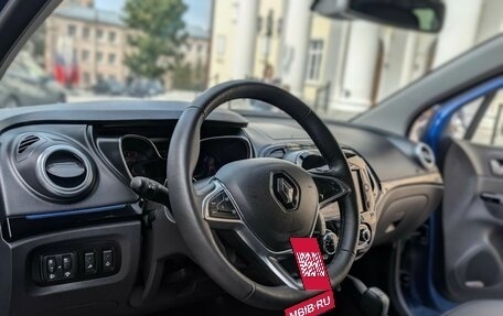Renault Kaptur I рестайлинг, 2020 год, 1 890 000 рублей, 11 фотография
