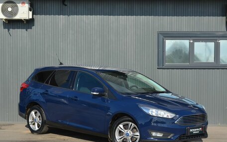 Ford Focus III, 2018 год, 1 249 999 рублей, 4 фотография