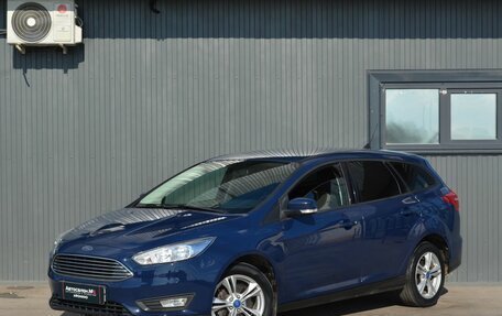 Ford Focus III, 2018 год, 1 249 999 рублей, 2 фотография