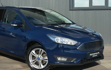 Ford Focus III, 2018 год, 1 249 999 рублей, 5 фотография