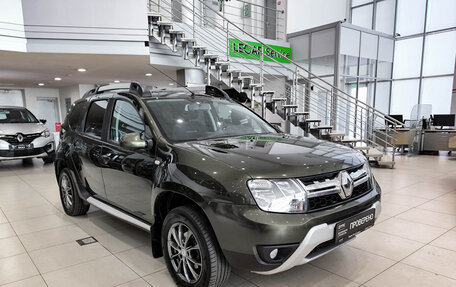 Renault Duster I рестайлинг, 2019 год, 1 373 000 рублей, 3 фотография