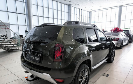 Renault Duster I рестайлинг, 2019 год, 1 373 000 рублей, 5 фотография