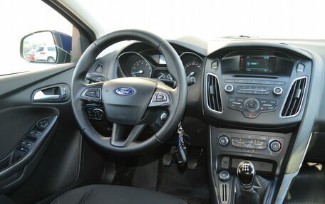 Ford Focus III, 2018 год, 1 249 999 рублей, 11 фотография