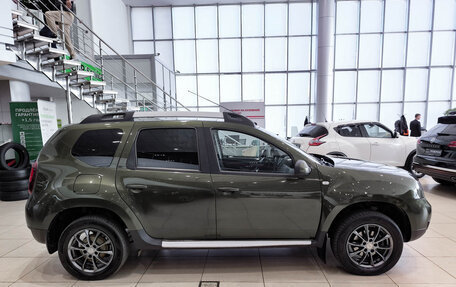 Renault Duster I рестайлинг, 2019 год, 1 373 000 рублей, 4 фотография