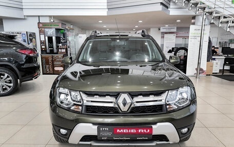 Renault Duster I рестайлинг, 2019 год, 1 373 000 рублей, 2 фотография
