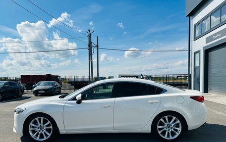 Mazda 6, 2015 год, 1 199 999 рублей, 3 фотография