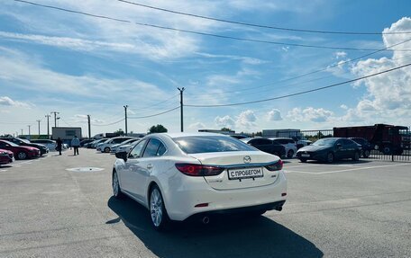 Mazda 6, 2015 год, 1 199 999 рублей, 4 фотография