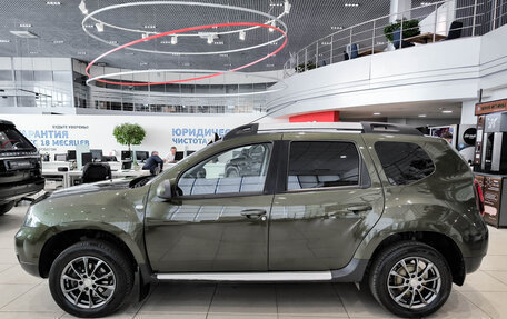 Renault Duster I рестайлинг, 2019 год, 1 373 000 рублей, 8 фотография