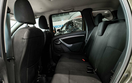 Renault Duster I рестайлинг, 2019 год, 1 373 000 рублей, 12 фотография