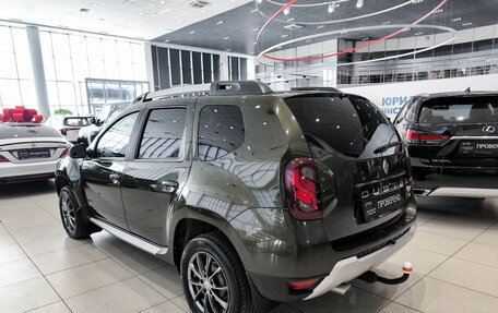 Renault Duster I рестайлинг, 2019 год, 1 373 000 рублей, 7 фотография