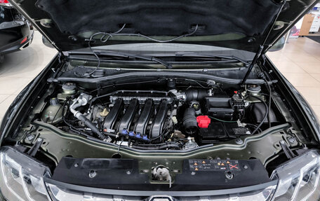 Renault Duster I рестайлинг, 2019 год, 1 373 000 рублей, 9 фотография