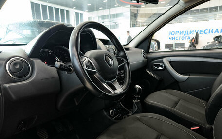Renault Duster I рестайлинг, 2019 год, 1 373 000 рублей, 16 фотография