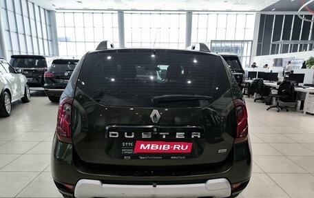 Renault Duster I рестайлинг, 2019 год, 1 373 000 рублей, 6 фотография
