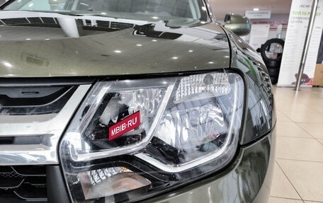 Renault Duster I рестайлинг, 2019 год, 1 373 000 рублей, 17 фотография