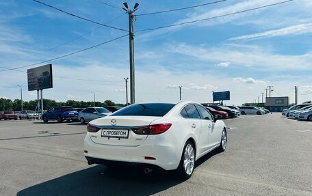 Mazda 6, 2015 год, 1 199 999 рублей, 6 фотография