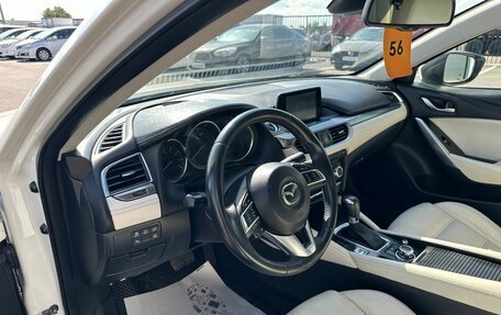 Mazda 6, 2015 год, 1 199 999 рублей, 11 фотография