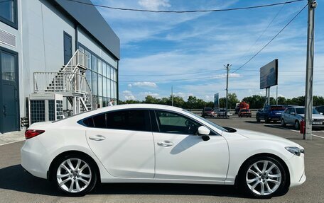 Mazda 6, 2015 год, 1 199 999 рублей, 7 фотография