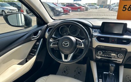 Mazda 6, 2015 год, 1 199 999 рублей, 14 фотография