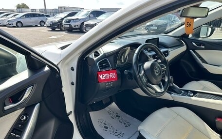 Mazda 6, 2015 год, 1 199 999 рублей, 10 фотография