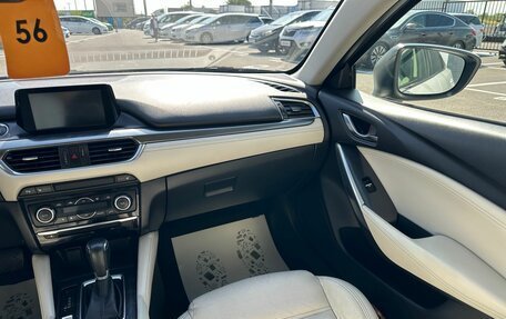 Mazda 6, 2015 год, 1 199 999 рублей, 15 фотография
