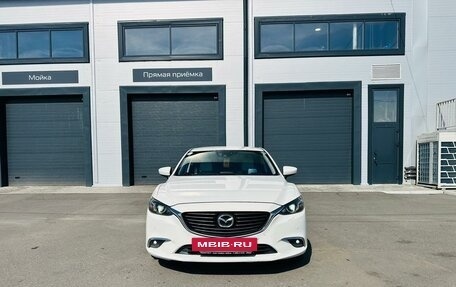 Mazda 6, 2015 год, 1 199 999 рублей, 9 фотография