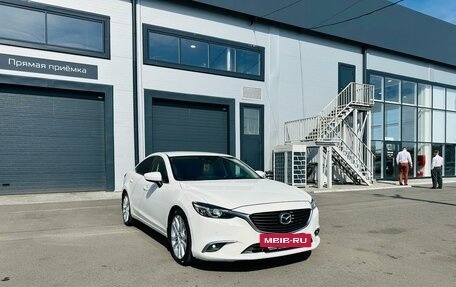 Mazda 6, 2015 год, 1 199 999 рублей, 8 фотография