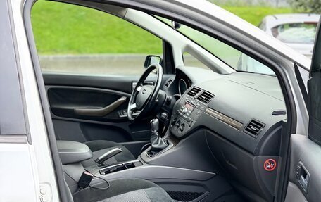 Ford C-MAX I рестайлинг, 2008 год, 395 000 рублей, 7 фотография
