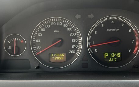 Volvo XC90 II рестайлинг, 2005 год, 990 000 рублей, 3 фотография