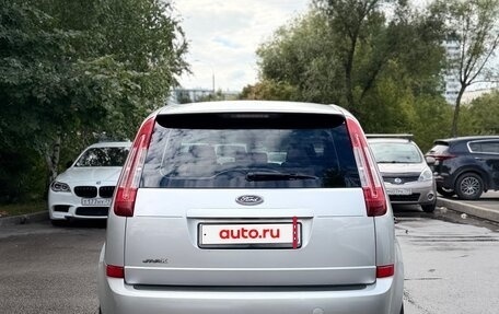 Ford C-MAX I рестайлинг, 2008 год, 395 000 рублей, 4 фотография