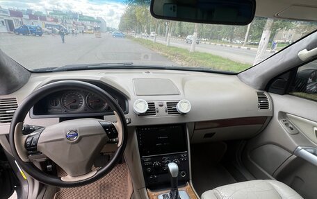 Volvo XC90 II рестайлинг, 2005 год, 990 000 рублей, 11 фотография