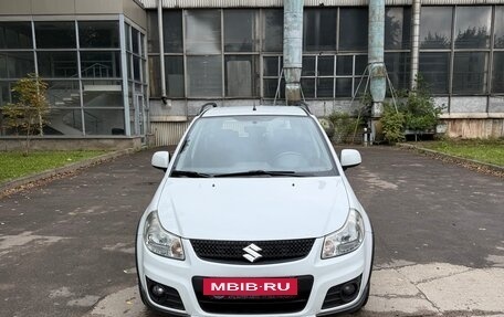 Suzuki SX4 II рестайлинг, 2011 год, 960 000 рублей, 2 фотография