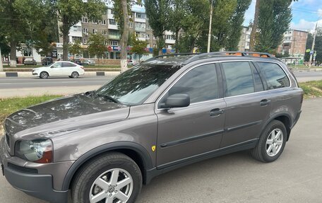 Volvo XC90 II рестайлинг, 2005 год, 990 000 рублей, 22 фотография