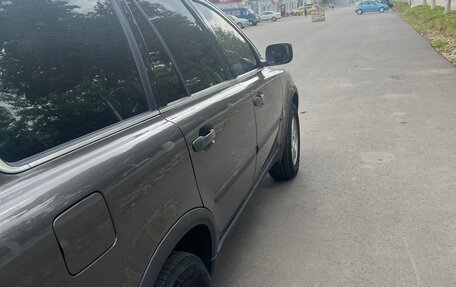 Volvo XC90 II рестайлинг, 2005 год, 990 000 рублей, 27 фотография