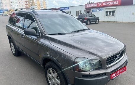 Volvo XC90 II рестайлинг, 2005 год, 990 000 рублей, 26 фотография