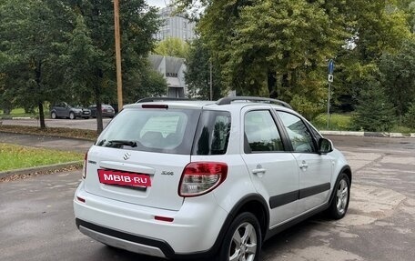Suzuki SX4 II рестайлинг, 2011 год, 960 000 рублей, 7 фотография