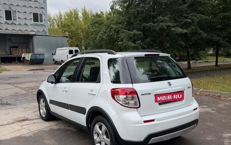 Suzuki SX4 II рестайлинг, 2011 год, 960 000 рублей, 5 фотография