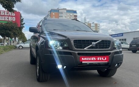 Volvo XC90 II рестайлинг, 2005 год, 990 000 рублей, 25 фотография