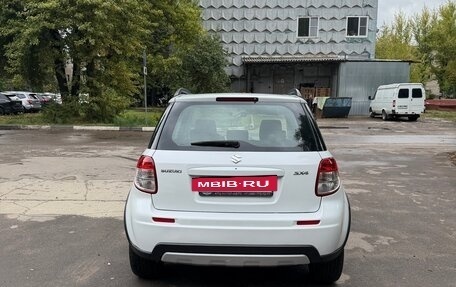 Suzuki SX4 II рестайлинг, 2011 год, 960 000 рублей, 6 фотография