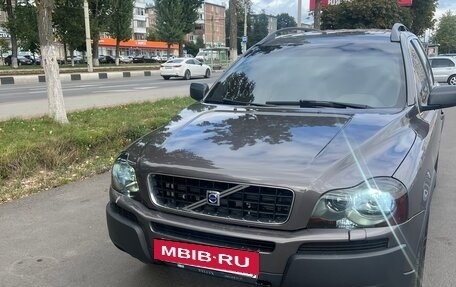 Volvo XC90 II рестайлинг, 2005 год, 990 000 рублей, 28 фотография