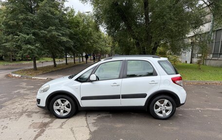 Suzuki SX4 II рестайлинг, 2011 год, 960 000 рублей, 4 фотография